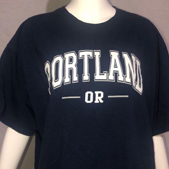 Portland OR Shirt - Picture 2 of 5
